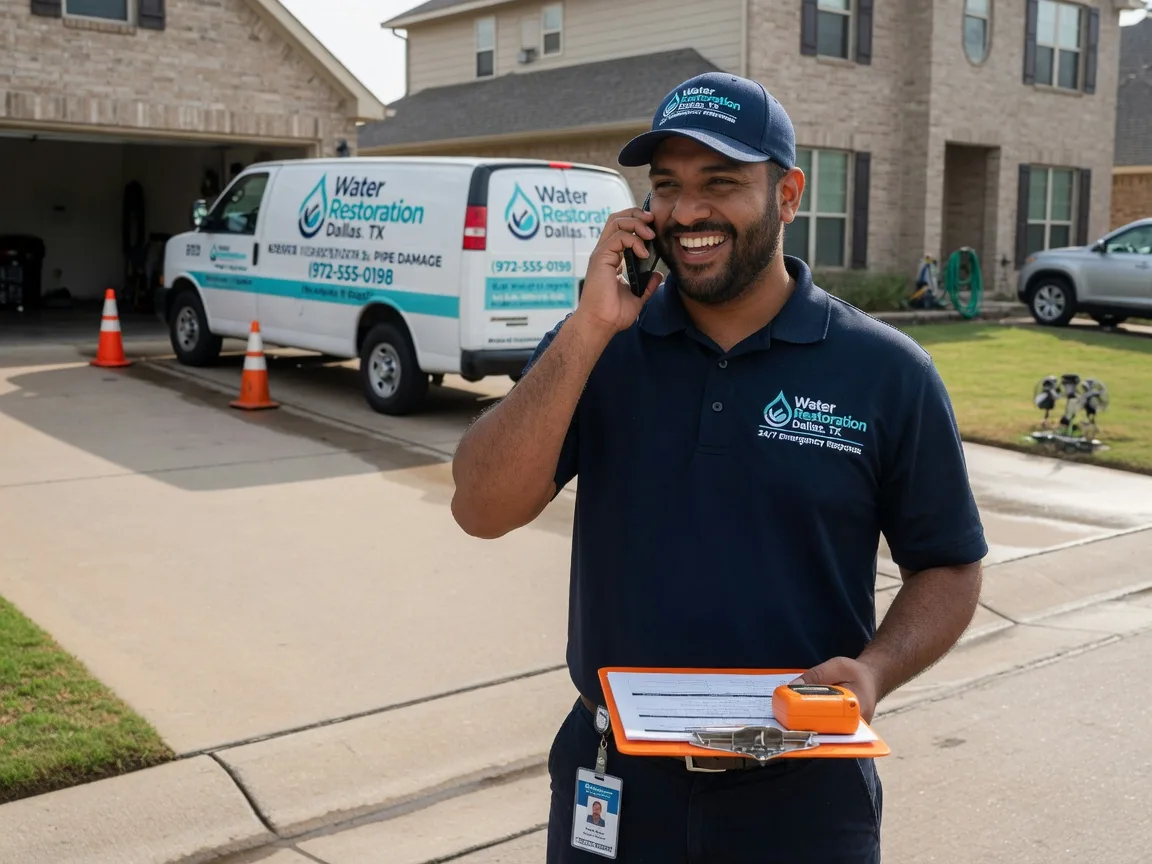 Emergency Water Damage Restoration Spicer, MN FAQs